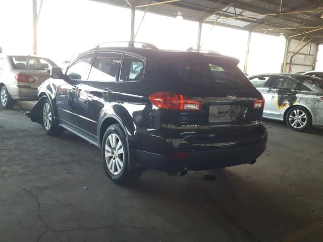 4S4WX9HD2D4401772 - 2013 SUBARU TRIBECA LI 黑色 照片 3