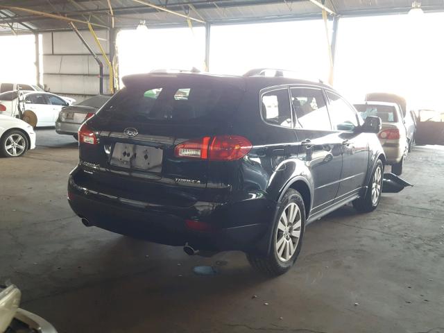 4S4WX9HD2D4401772 - 2013 SUBARU TRIBECA LI 黑色 照片 4