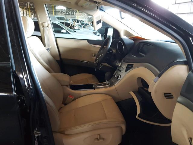 4S4WX9HD2D4401772 - 2013 SUBARU TRIBECA LI 黑色 照片 5