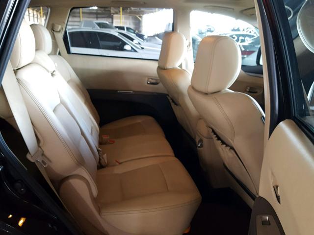 4S4WX9HD2D4401772 - 2013 SUBARU TRIBECA LI 黑色 照片 6