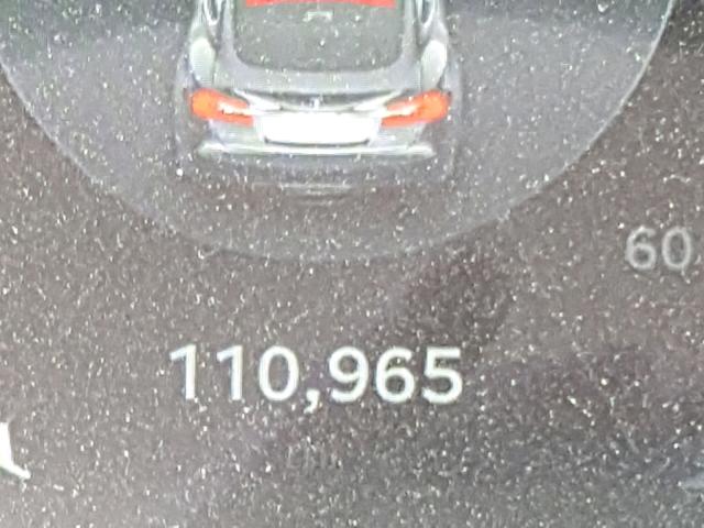 5YJSA1CGXDFP03861 - 2013 TESLA MODEL S CHARCOAL photo 8