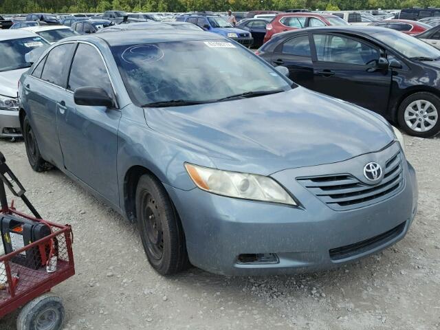 4T1BE46K57U721228 - 2007 TOYOTA CAMRY NEW TEAL photo 1