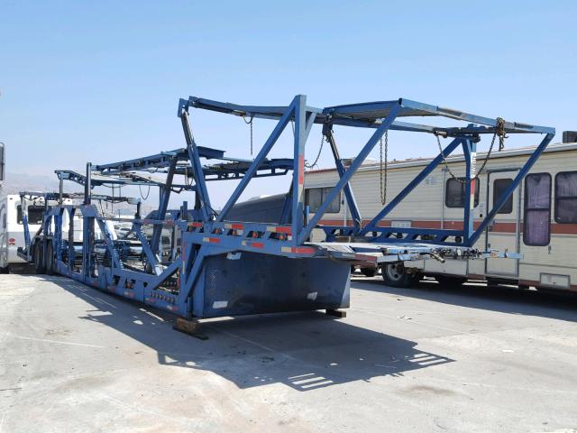 T637649 - 2004 CHALET 53 TRAILER BLUE photo 1