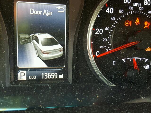 4T1BF1FK3GU250773 - 2016 TOYOTA CAMRY LE 白色 照片 8