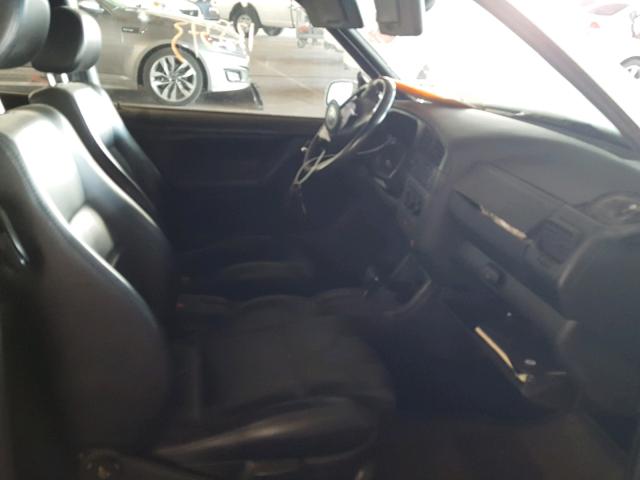 3VWDC21V31M812757 - 2001 VOLKSWAGEN CABRIO GLX 银色 照片 5