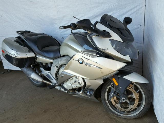 WB1061202CZZ21215 - 2012 BMW K1600 GTL TAN photo 1