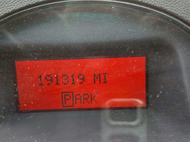 2G2WP522X51195672 - 2005 PONTIAC GRAND PRIX SILVER photo 8