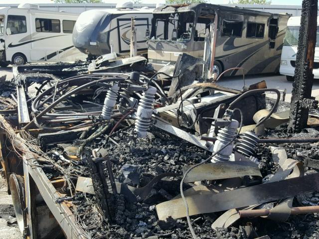 4UZAAHDC45CU89394 - 2005 FREIGHTLINER CHASSIS BURN photo 6