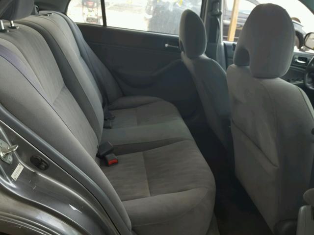 2HGES25715H565816 - 2005 HONDA CIVIC EX 灰色 照片 6