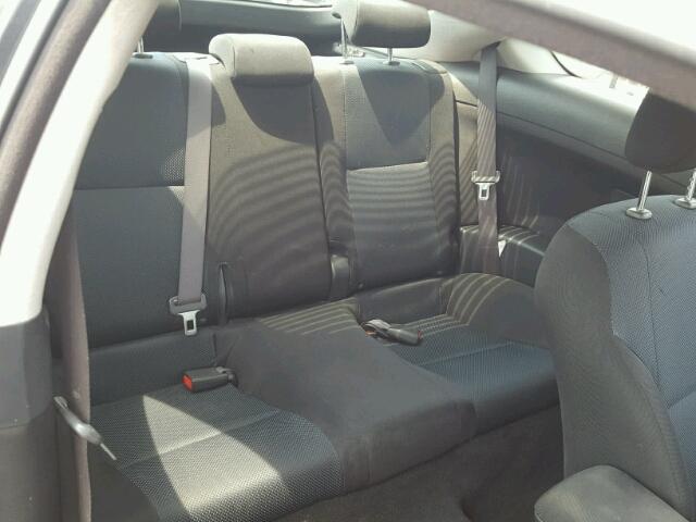 JTKDE167770198396 - 2007 TOYOTA SCION TC 灰色 照片 6