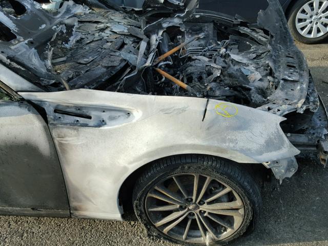 JF1ZNAA12G9707456 - 2016 TOYOTA SCION FR-S თეთრი ფოტო 9