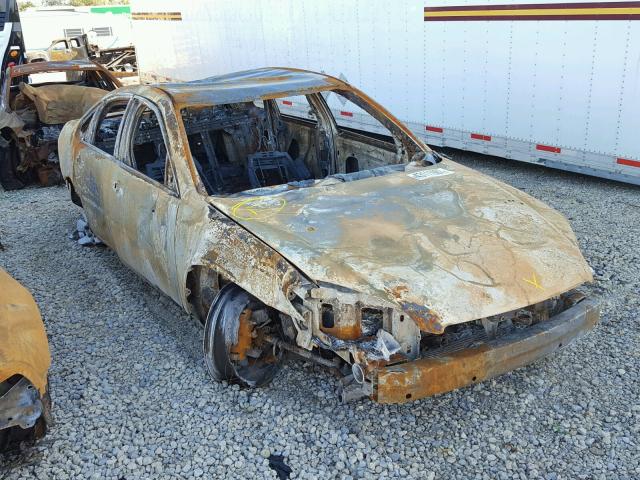 2G1WG5EK9B1314467 - 2011 CHEVROLET IMPALA LT BURN photo 1