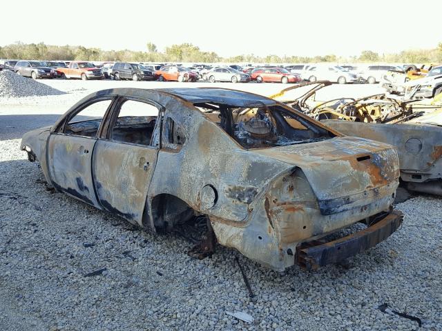 2G1WG5EK9B1314467 - 2011 CHEVROLET IMPALA LT BURN photo 3