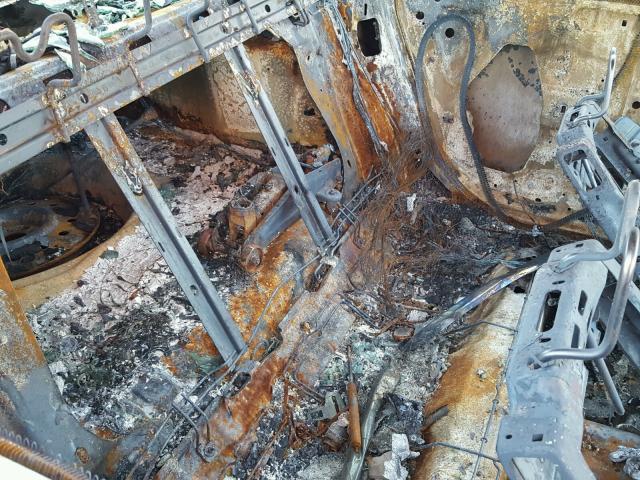 2G1WG5EK9B1314467 - 2011 CHEVROLET IMPALA LT BURN photo 6