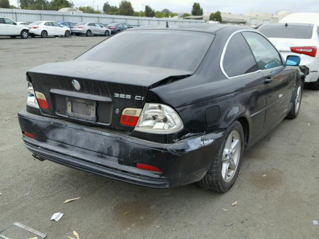 WBABM5340YJN94083 - 2000 BMW 328 CI BLACK photo 4