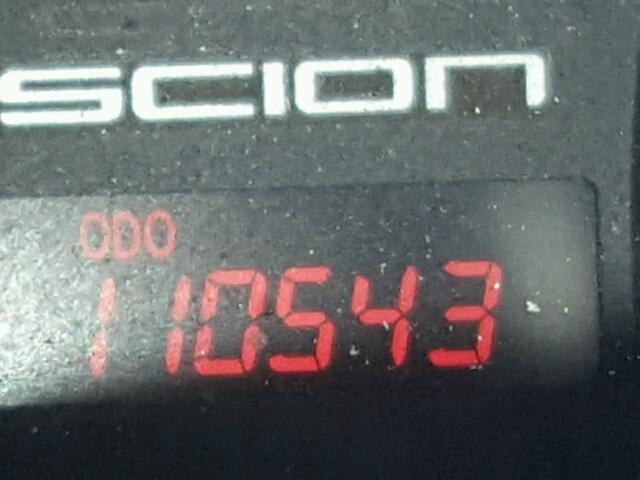 JTKJF5C71D3053845 - 2013 TOYOTA SCION TC 黑色 照片 8