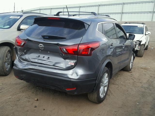 JN1BJ1CR2HW116012 - 2017 NISSAN ROGUE SPOR CHARCOAL photo 4