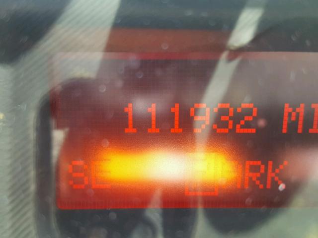 2G2WR544X41218522 - 2004 PONTIAC GRAND PRIX Narıncı foto 8