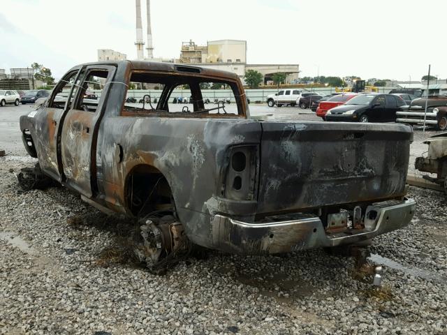 3C6UR5DL1HG570547 - 2017 RAM 2500 SLT BURN photo 3