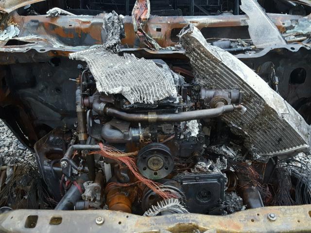 3C6UR5DL1HG570547 - 2017 RAM 2500 SLT BURN photo 7