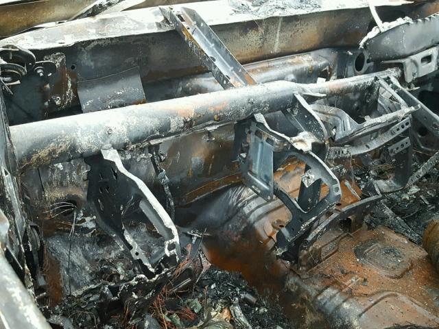 3C6UR5DL1HG570547 - 2017 RAM 2500 SLT BURN photo 8