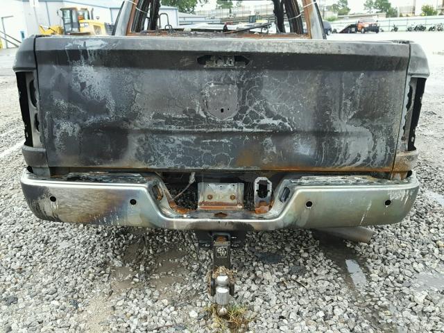 3C6UR5DL1HG570547 - 2017 RAM 2500 SLT BURN photo 9