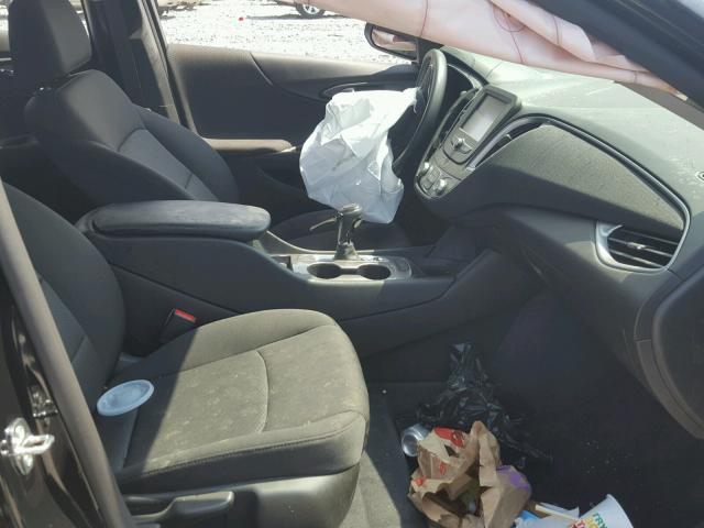 1G1ZB5ST2JF267573 - 2018 CHEVROLET MALIBU LS Qara foto 5