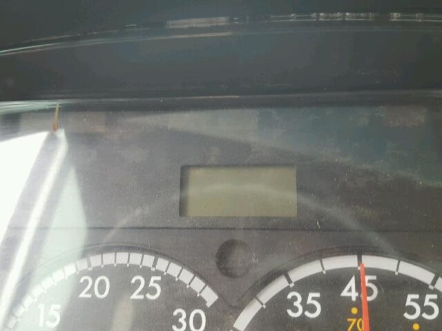 4UZABRDT9GCGX3786 - 2016 FREIGHTLINER CHASSIS B2 YELLOW photo 8