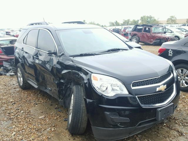 2GNFLBE30F6244819 - 2015 CHEVROLET EQUINOX LT BLACK photo 9