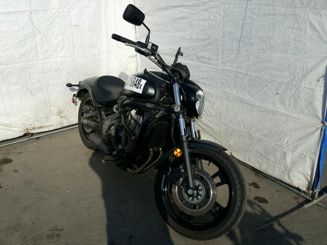 JKAENED19HDA01446 - 2017 KAWASAKI EN650 D BLACK photo 1