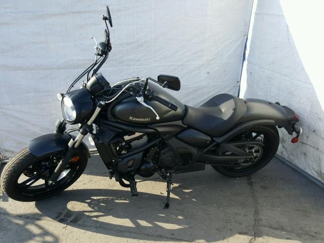 JKAENED19HDA01446 - 2017 KAWASAKI EN650 D BLACK photo 9