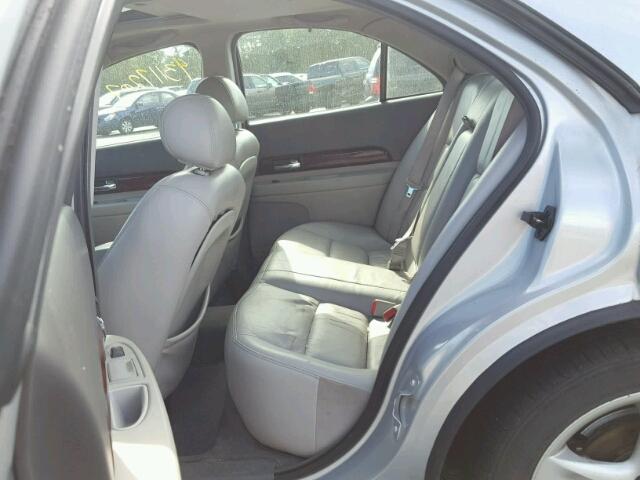 1LNHM87A9YY834247 - 2000 LINCOLN LS 银色 照片 6