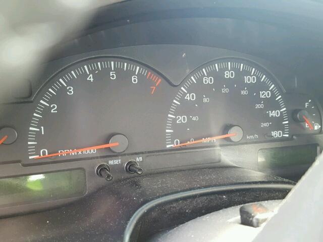 1LNHM87A9YY834247 - 2000 LINCOLN LS 银色 照片 8