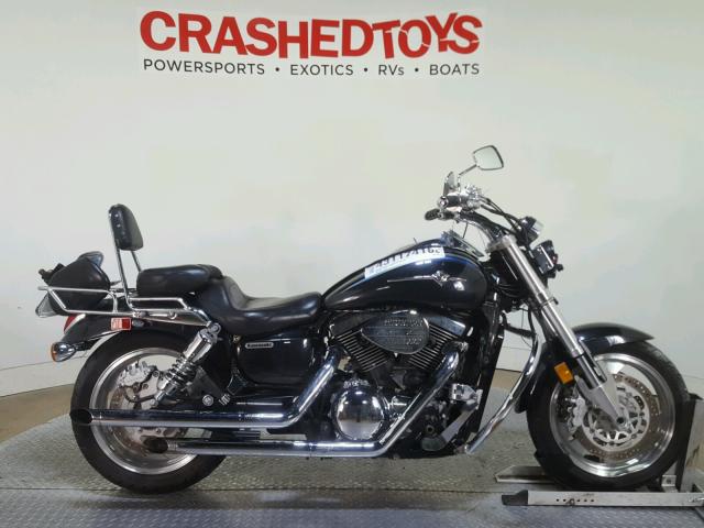 JKBVNAP103A013590 - 2003 KAWASAKI VN1500 P1 BLACK photo 1