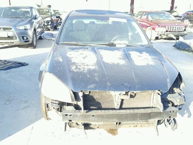 1N4AL11DX6N426380 - 2006 NISSAN ALTIMA S BLUE photo 9