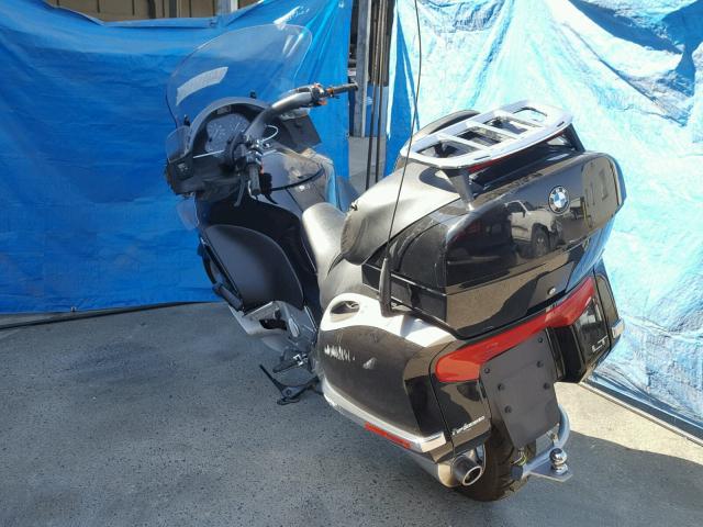 WB10555A03ZD78772 - 2003 BMW K1200 LT TWO TONE photo 3