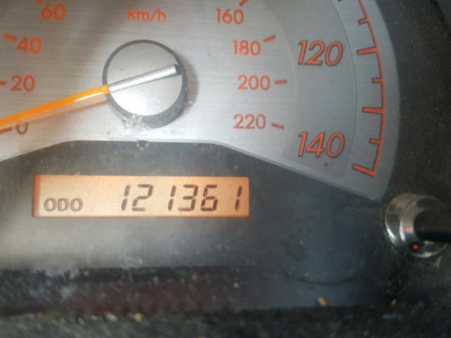 JTKDE3B75A0307057 - 2010 TOYOTA SCION TC 银色 照片 8