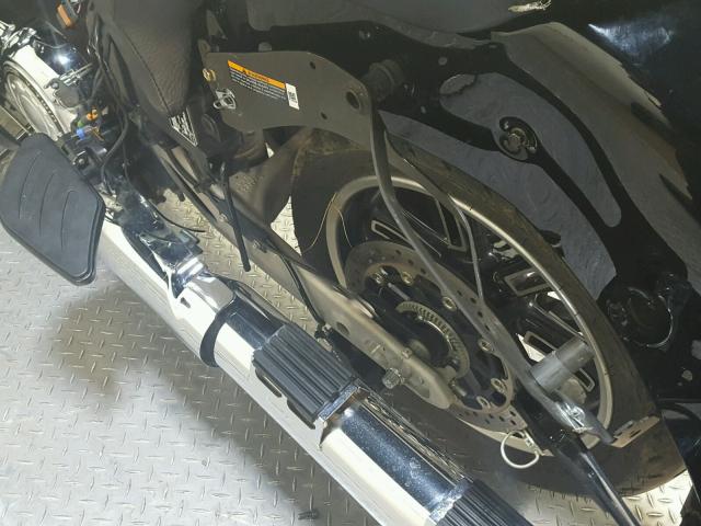 5VPTW36NXE3038035 - 2014 VICTORY MOTORCYCLES CROSS COUN BLACK photo 15