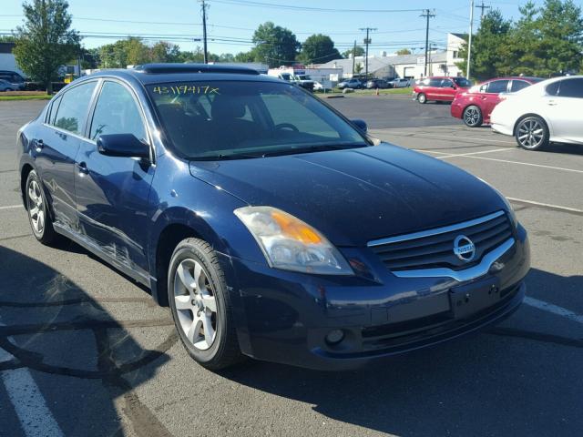 1N4AL21E88N443163 - 2008 NISSAN ALTIMA BLUE photo 1