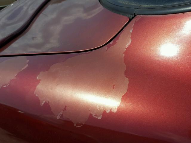 1G2WP52K63F110459 - 2003 PONTIAC GRAND PRIX MAROON photo 10