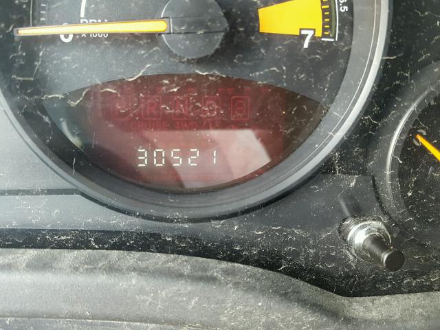 1C4NJCBA3FD413235 - 2015 JEEP COMPASS SP WHITE photo 8