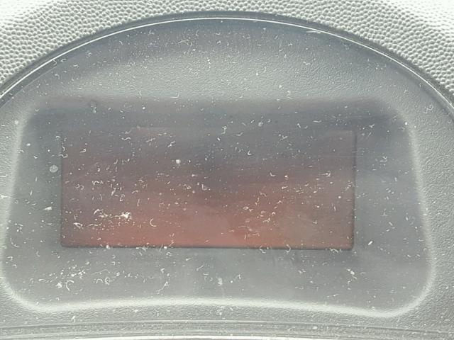 2G2WS522741366455 - 2004 PONTIAC GRAND PRIX MAROON photo 8