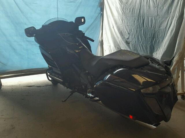 JH2SC6847DK000704 - 2013 HONDA GL1800 B BLACK photo 3