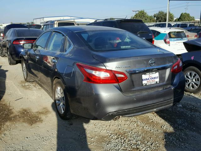 1N4AL3AP7GN342525 - 2016 NISSAN ALTIMA 2.5 GRAY photo 3