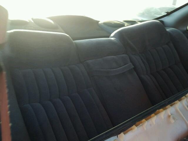 1G2WP1217WF255949 - 1998 PONTIAC GRAND PRIX GREEN photo 6