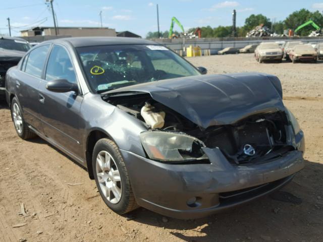 1N4AL11D85C223496 - 2005 NISSAN ALTIMA S GRAY photo 9