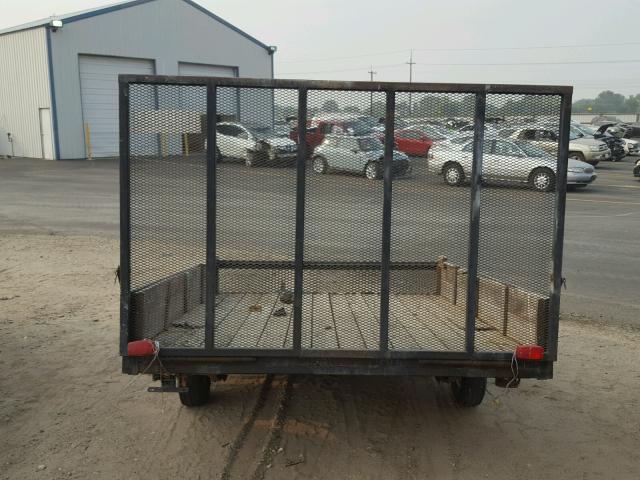 1412012465 - 2005 UTILITY TRAILER 双色 照片 5