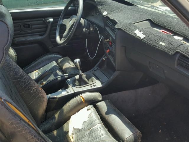 WBAAB5409G9682577 - 1986 BMW 325 E Blanco foto 5
