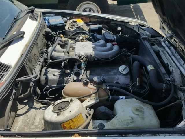 WBAAB5409G9682577 - 1986 BMW 325 E Blanco foto 7
