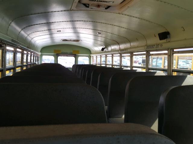 4UZAAXBV52CJ93326 - 2002 FREIGHTLINER CHASSIS FS 黄色 照片 6